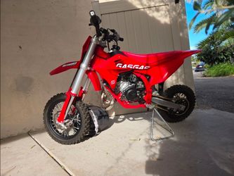 2025 gas gas 50
