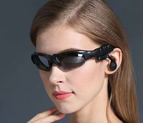 Bluetooth sunglasses