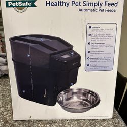 Automatic Pet Feeder