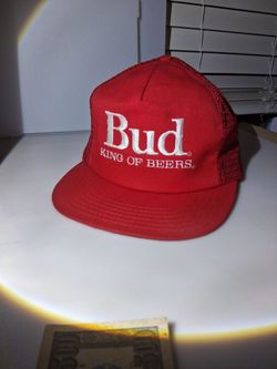 80s Budwieser snapback