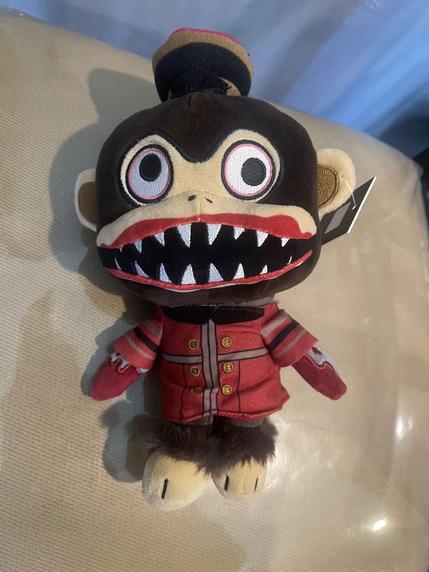 Makeship Dark Deception Murder Monkey Plushie