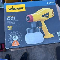 Wagner Sprayer 