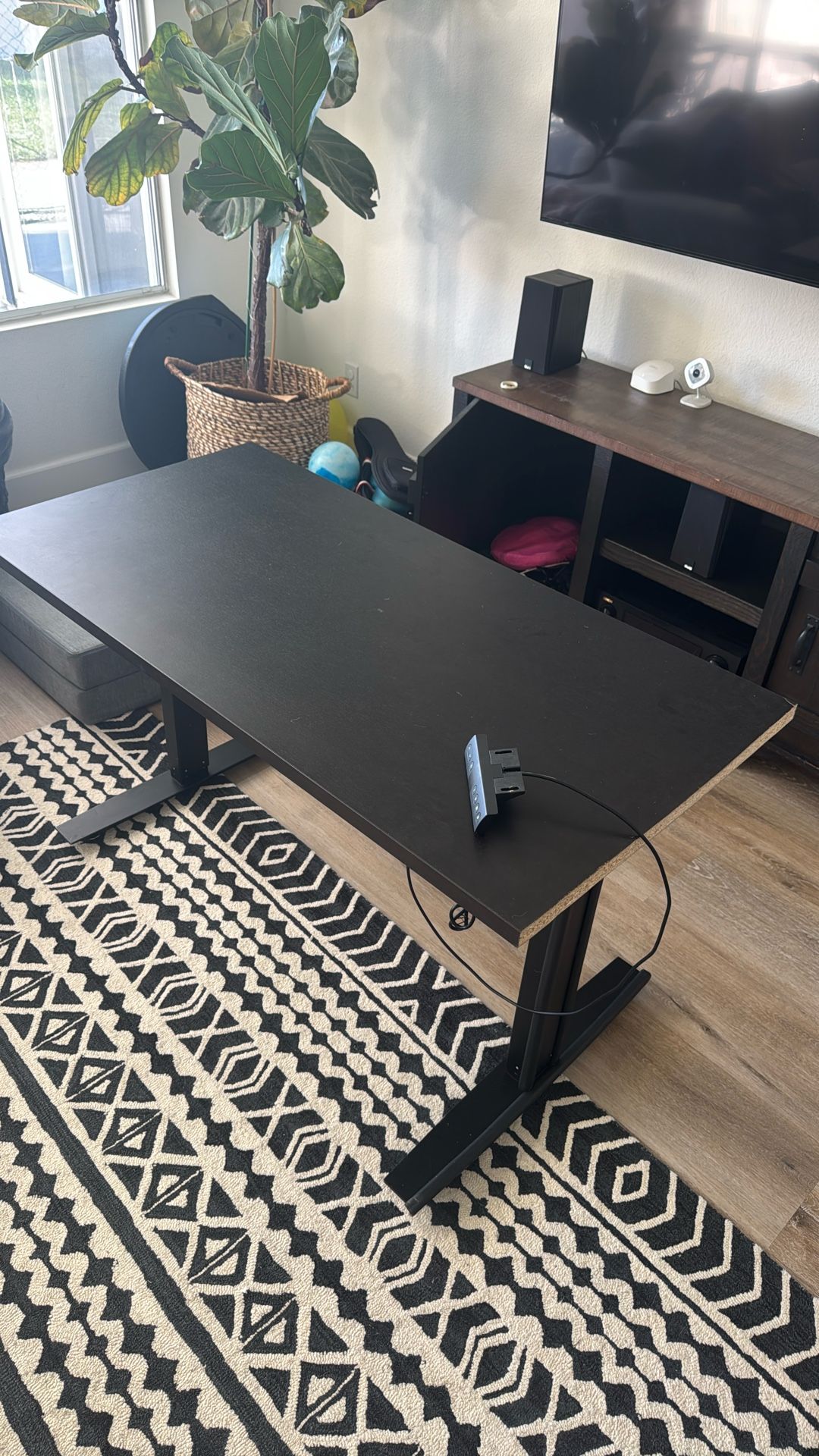 Adjustable Standing Desk Base