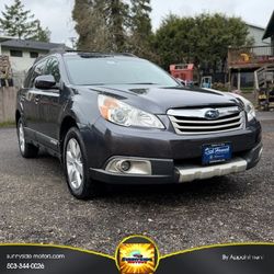 2011 Subaru Outback