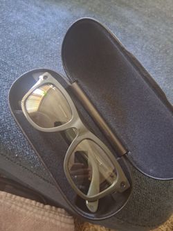 Meta Ray Ban Smart Glasses Transional Lens