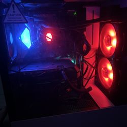 NZXT Gaming Desktop Tower