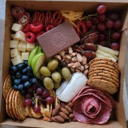 Charcuterie Boxes And More!
