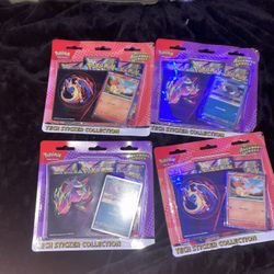 pokémon cards blister 