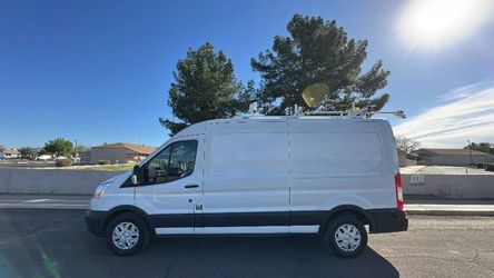 2017 Ford Transit 250 Van