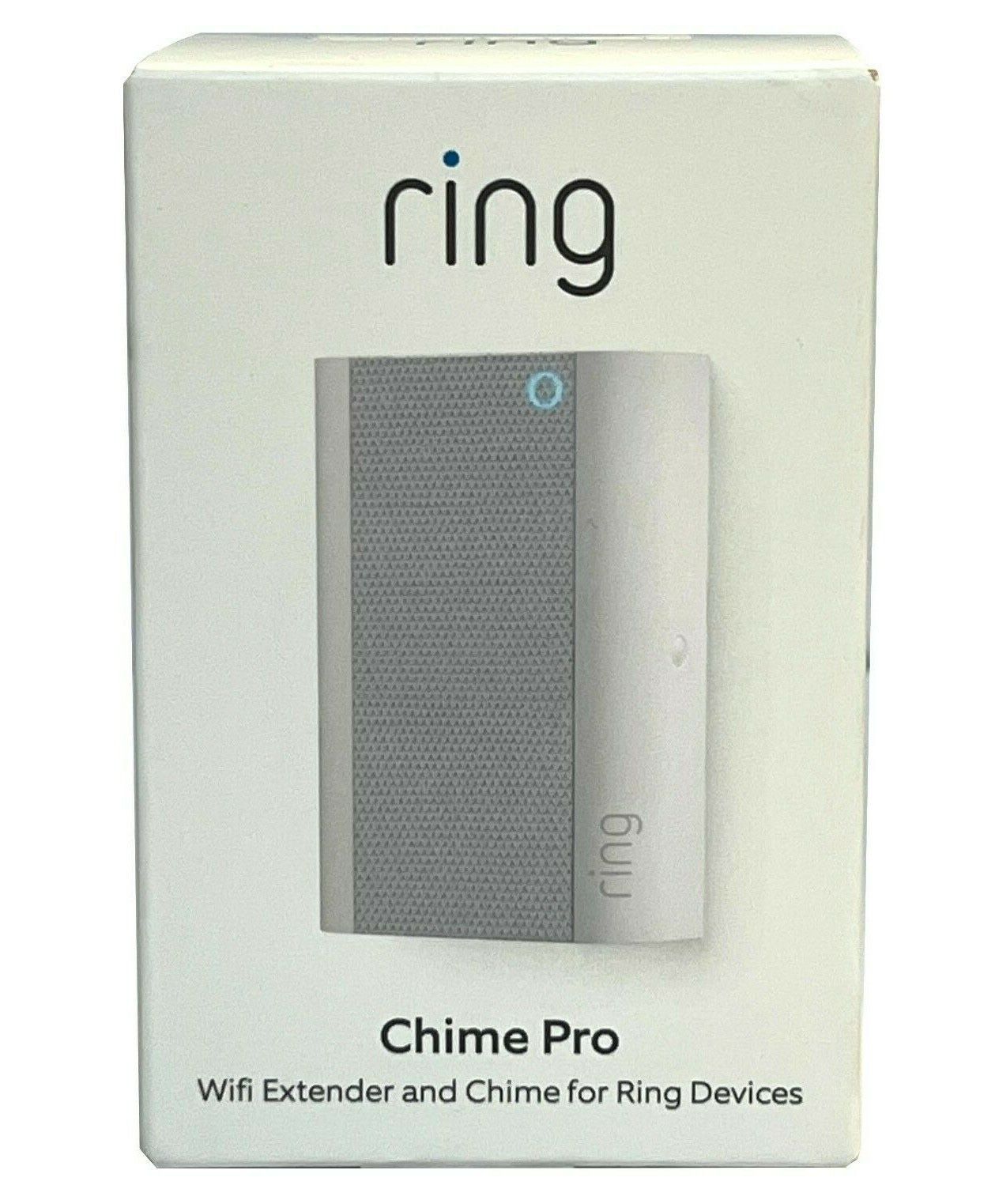 Ring Chime Pro