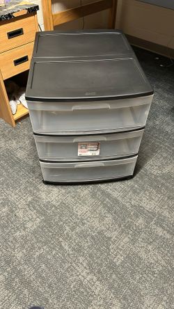 Storage Bins