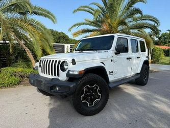 2020 Jeep Wrangler Unlimited