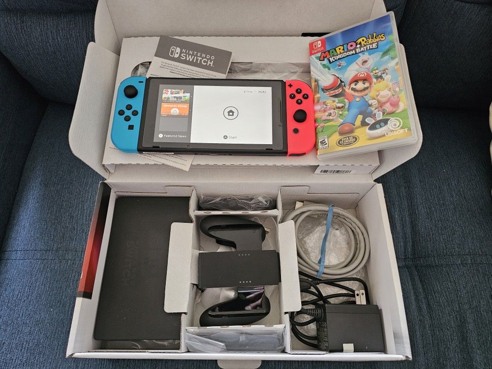 Nintendo Switch