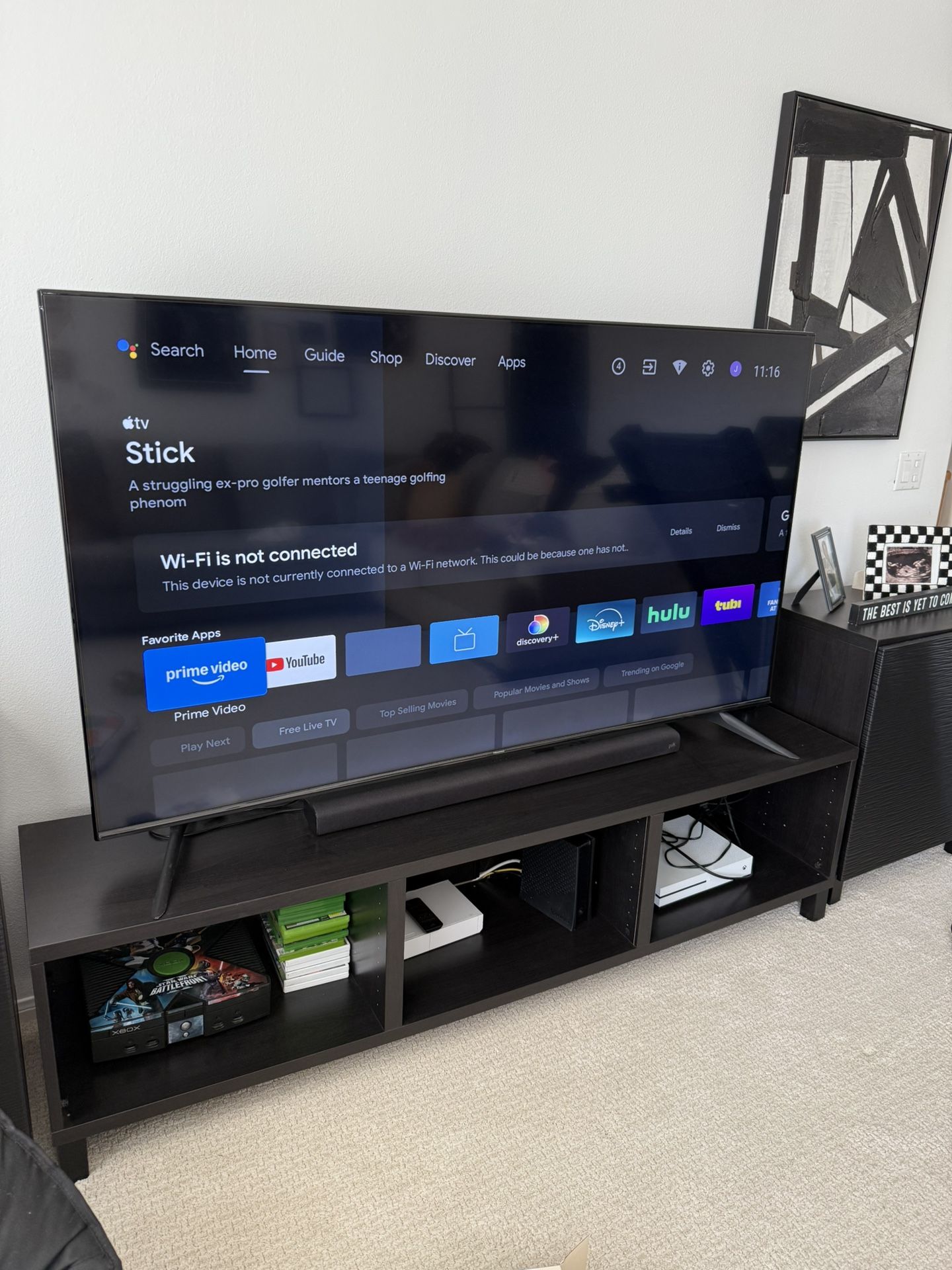 70 INCH HISENSE