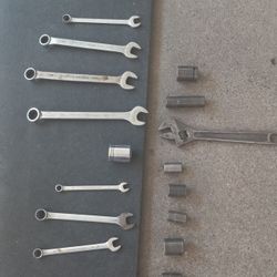 Proto Lot Tools $99