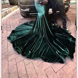 Prom Dress Worn Once