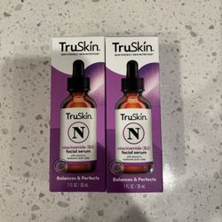 TruSkin Niacinamide Facial Serum 