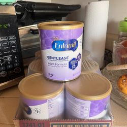 Enfamil Gentlease