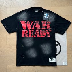 War Ready Hell Star Tee