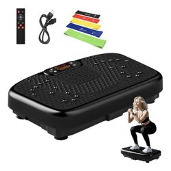 SoftGym Vibration Plate Exercise Machine for Lymphatic 