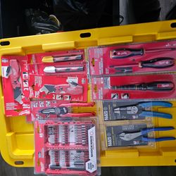 Milwaukee tools new