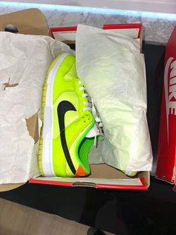 Nike Dunk Low Volt size 9M
