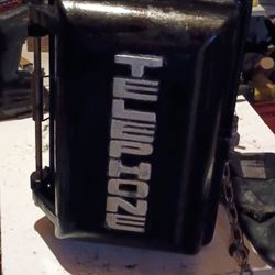 Vintage call box
