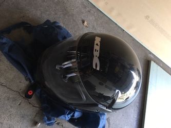 KBC motorcycle helmet