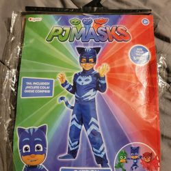 Toddler PJ Masks - Catboy Costume - Size 2T 