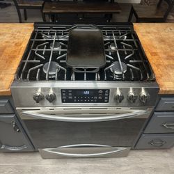 Gas Stove $200 