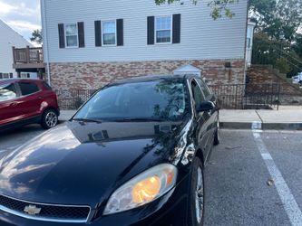 2012 Chevrolet Impala
