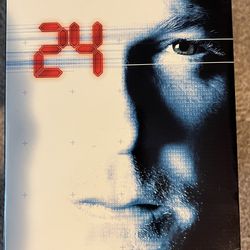 24 - TV Series - Boxed Set - season 1