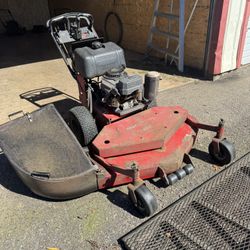 48” Snapper Lawn Mower