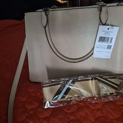Kate Spade Bag, Warm Beige