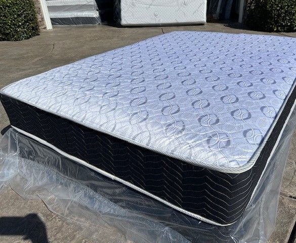 Queen Orthopedic Deluxe Collection!•••