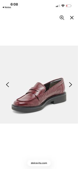 Dolce Vita Loafers - Women Size 9.5 ( Men Size 7.5 )