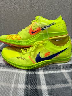 Nike ZoomX Dragonfly XC, Green, size 10.5 OPEN TO OFFER