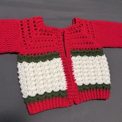 Toddler Cardigan 