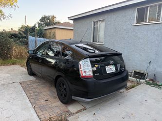 2007 Toyota Prius