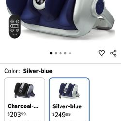 MIKO Shiatsu Foot Massager: Amazon Price $250