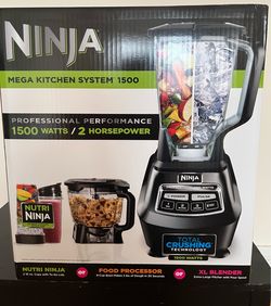 Ninja Mega Kitchen System 1500