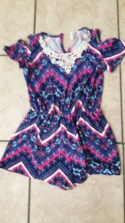 Girl size 6x