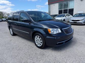 2014 Chrysler Town & Country