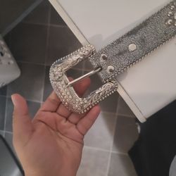 Bb Simon Belt