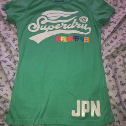 Vintage Super Dry Shirt