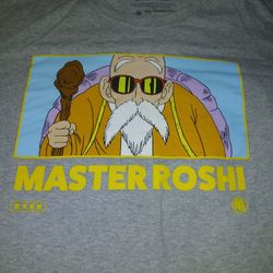Master Roshi T Shirt