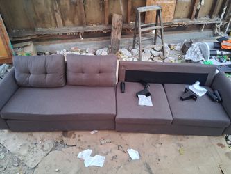 Five Piece Sofa Set For Sale