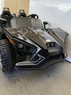 Kids Can Am Power Wheels $150