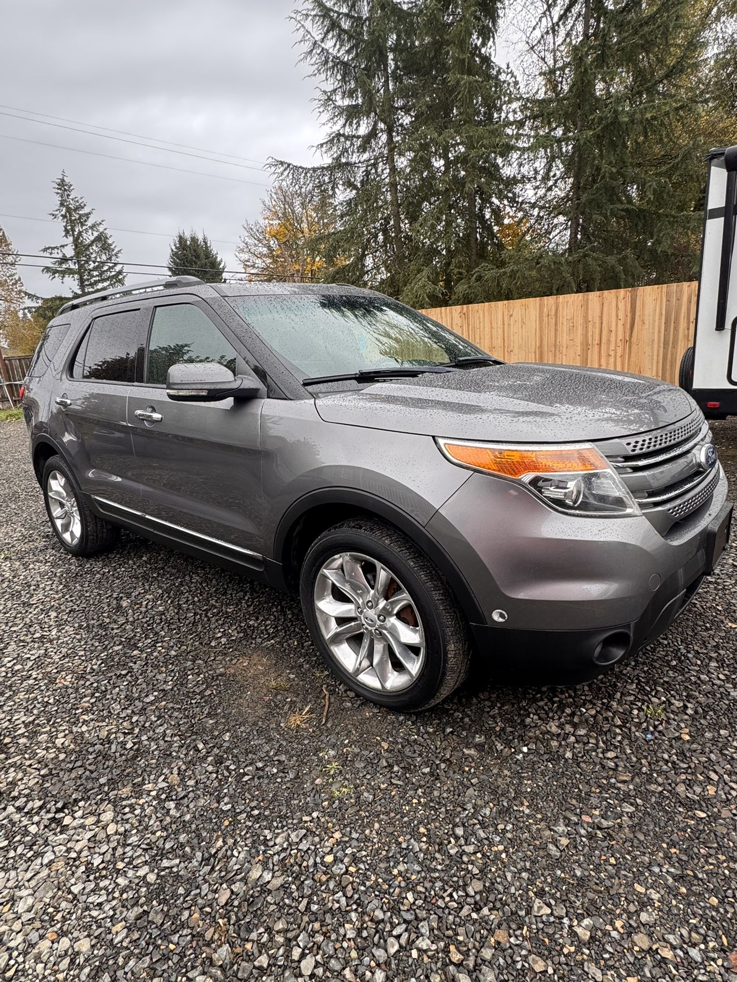 2012 Ford Explorer