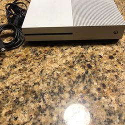 Xbox one S